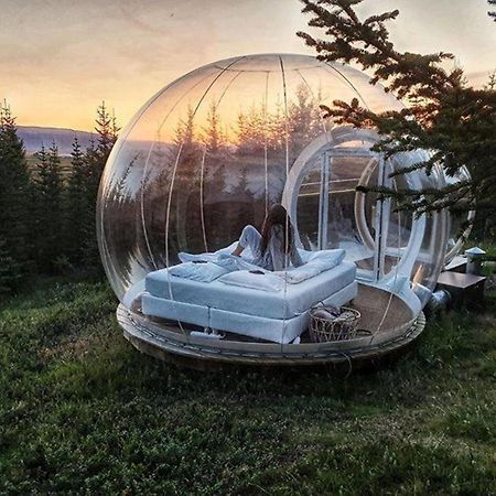 Buubble Hotel - Hrosshagi Σέλφος Εξωτερικό φωτογραφία
